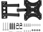 Tv Wall Mount Bracket 14-42 Inch Led Adjustable Rotatable