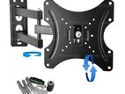TV Wall Mount Bracket 14-42 Inch LED LCD Adjustable Rotatable Stand