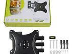TV Wall Mount Bracket 14-42 Inch LED LCD Adjustable Rotatable Stand