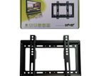 TV Wall mount Flat Panel - Adjustable Bracket 14" to 42"
