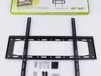 TV Wall mount Flat Panel - Bracket 40" to 85"