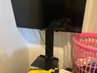 TV with stand