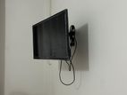 Panasonic TV with Wall Brackets