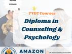 TVEC Courses - Diploma in Counseling Psychology