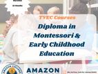 TVEC Courses - Diploma in Montessori & Early Childhood Education