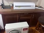 TCL 12000BTU Non Inverter
