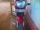 TVS Victor 2005