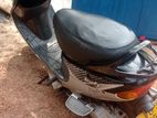 TVS Scooty Pep+ 2011