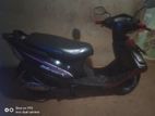 TVS Scooty Pep 2012