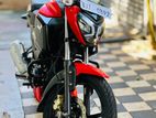 TVS Apache RTR 160 2024