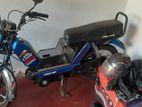 TVS 50cc 2012