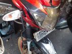 TVS Apache 2007