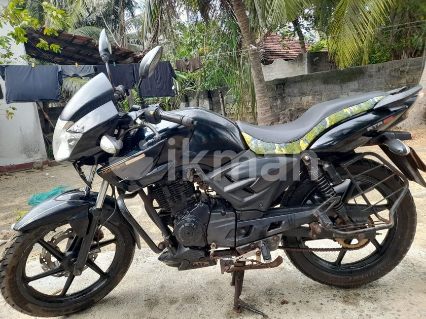 TVS Apache 2013 for Sale in Mannar City | ikman