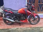 TVS Apache 2014