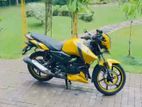 TVS Apache RTR 150 2016