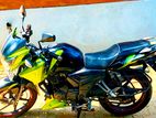 TVS Apache 2012