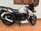 TVS Apache 2016