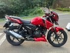 TVS Apache 160 2020