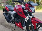 TVS Apache 160 4V 2018