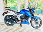 TVS Apache 160 4V Dual Disk 2020