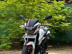 TVS Apache 2016