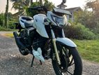 TVS Apache 200 2017