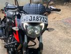 TVS Apache 200 2021