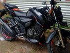 TVS Apache 200 2017