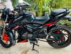 TVS Apache 200 4v 2016
