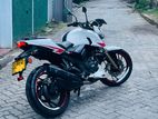 TVS Apache 200 4V 2017