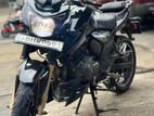 TVS Apache 200 4v 2017