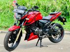 TVS Apache 200 Race 2018