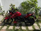 TVS Apache 200 RTR 2017