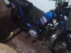 TVS Apache 2007