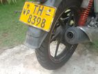 TVS Apache 2007