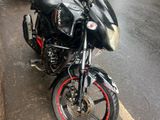 TVS Apache 2007
