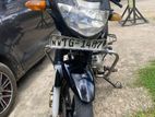 TVS Apache 2007