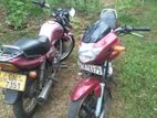 TVS Apache 2007