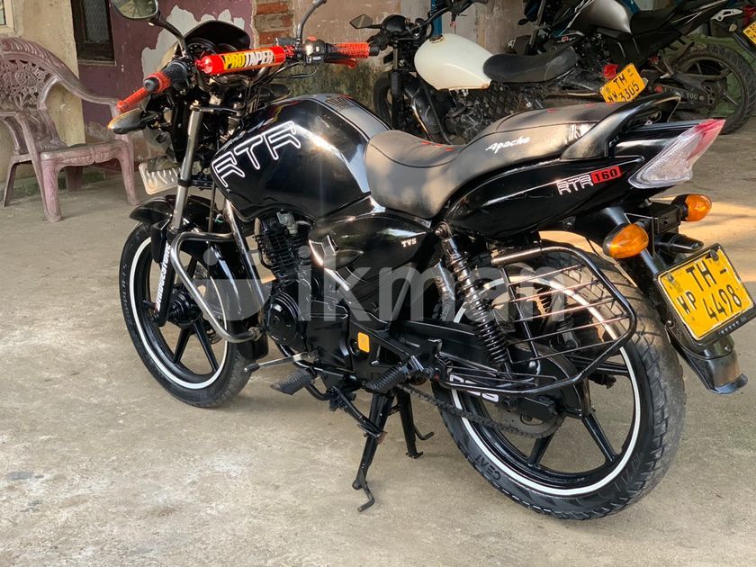 tvs apache 1602v bs6 price
