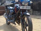 TVS Apache 2008