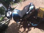 TVS Apache 2008