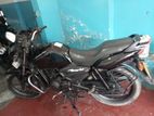 TVS Apache 2009