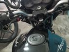 TVS Apache 2009