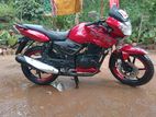 TVS Apache 2009