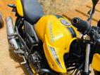 TVS Apache 2009