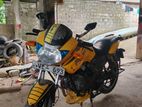 TVS Apache 2009