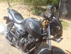 TVS Apache 2009