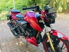 TVS Apache 2017