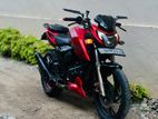 TVS Apache 200cc 2018