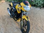 TVS Apache 2010